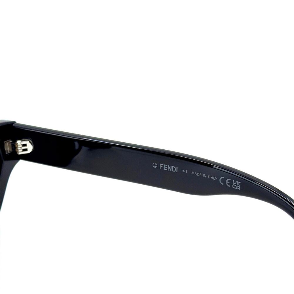 New!!! FENDI Sunglasses FE40191F 50E Authentic - Picture 9 of 11